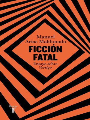 cover image of Ficción fatal